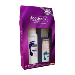 Footlogix 2021 Retail Q4 Holiday Pack