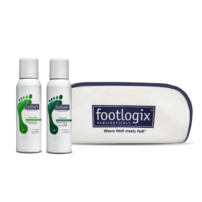 Footlogix Fresh Feet Duo ..