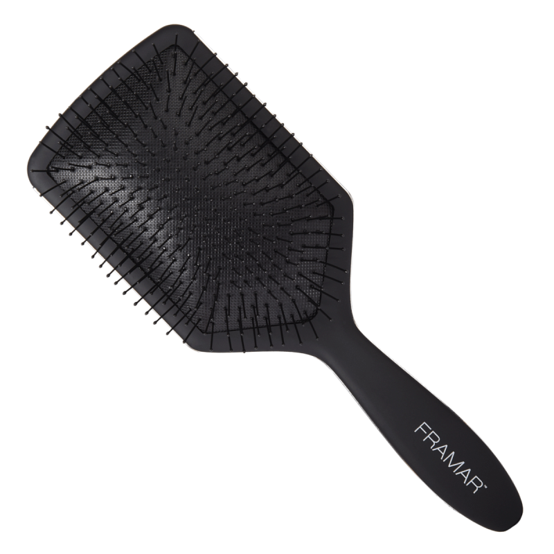 Framar FB-PB-BLK Paddle Brush (Black to 