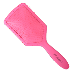 Framar FB-PB-PNK Paddle Brush (Pinky Swear)