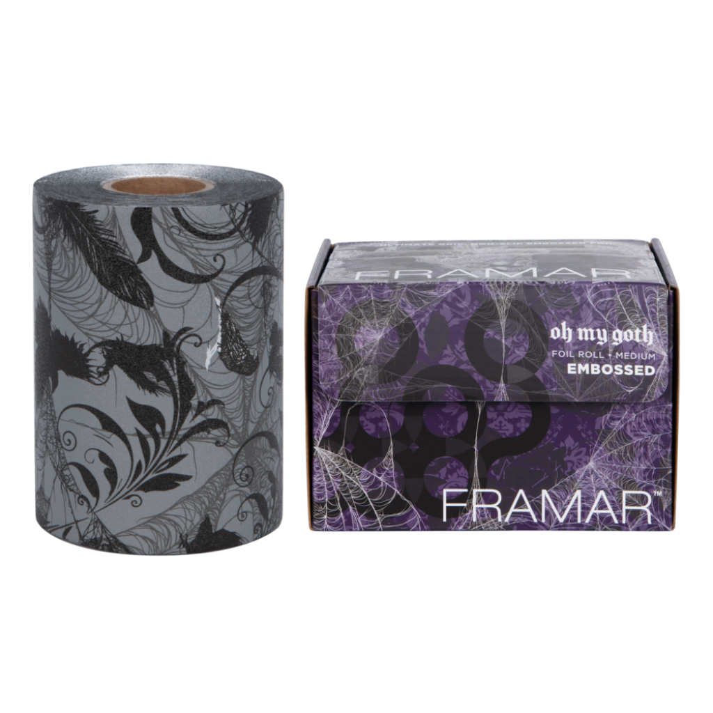 Framar Oh My Goth - Pop Up Foil 5x11