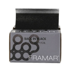 Framar PU-500BLK Back In Black Rough 5x11 Pop-Up Foil