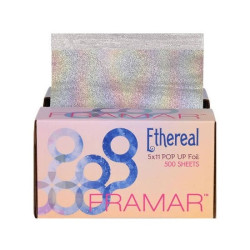 Framar PU-500ETH Ethereal Rough 5x11 Pop-Up Foil