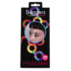 Framar FHP-BNG Bangers Forehead Protectors (50)
