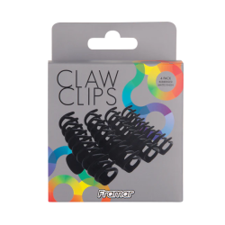Framar CL-CC-BLK Claw Clips (Black)