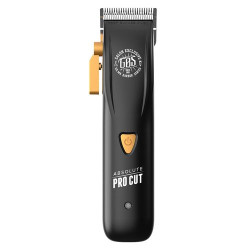GAMA Barber Series Absolute Pro Cut 10 Cord/Cordless Clipper