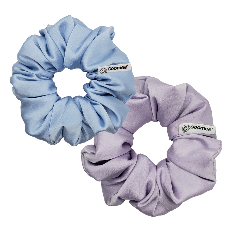 Goomee Couture Satin Scrunchie Luxembour