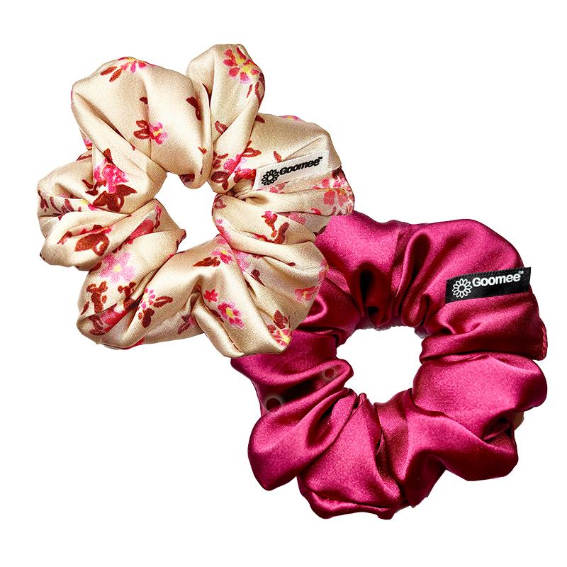 Goomee Couture Satin Scrunchie Vine and 