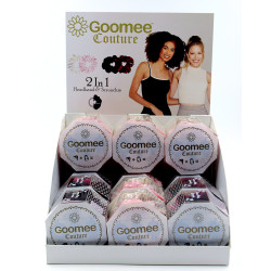 Goomee Couture Scrunchies 12pc Display