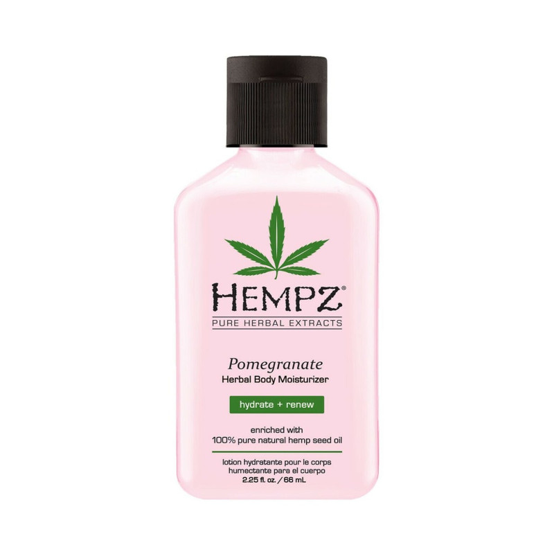 Hempz Pomegranate Herbal Body Moisturize