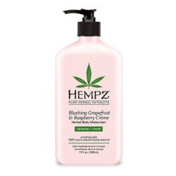 Hempz Blushing Grapefruit & Raspberry Creme Herbal Body Moisturizer 500ml