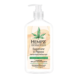 Hempz Fresh Fusions Sugarcane & Papaya Herbal Body Moisturizer 500ml