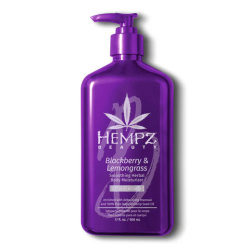 Hempz Beauty Blackberry & Lemongrass Herbal Body Moisturizer 500ml