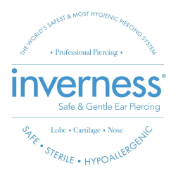 Inverness NOSE-TRN Nose Piercing Training Kit