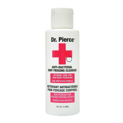 Inverness Dr Pierce Anti-Bacterial Cleanser 4oz