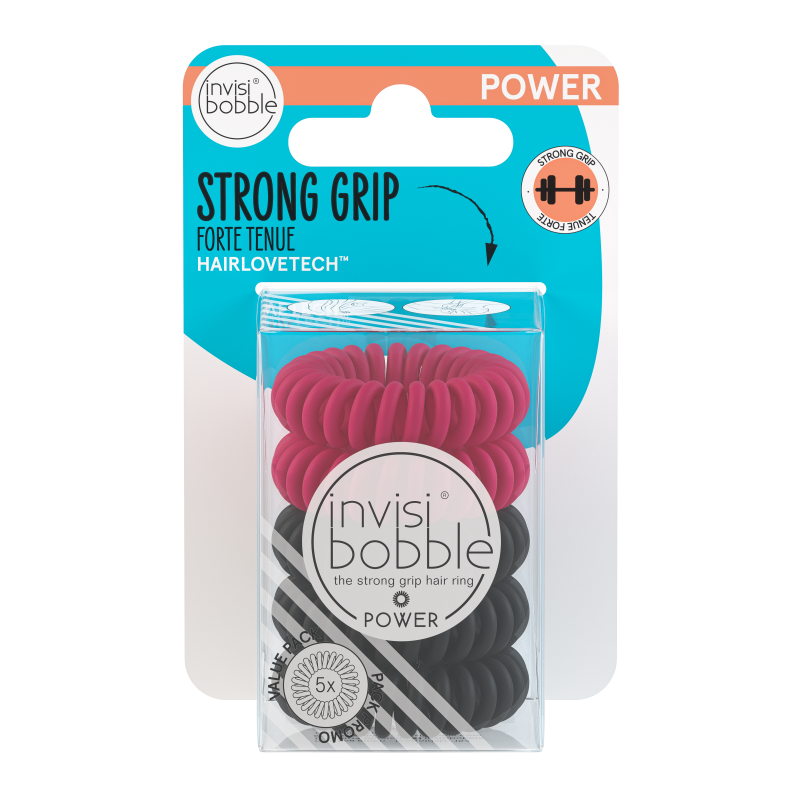 Invisibobble POWER Rocky Mountains 5pc