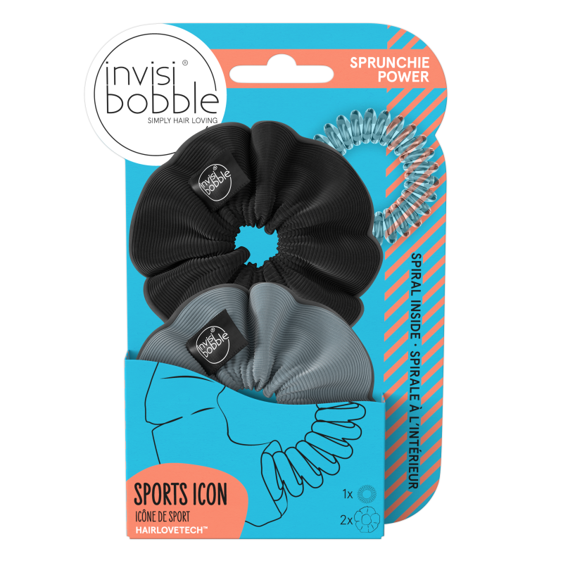Invisibobble SPRUNCHIE POWER Been There,