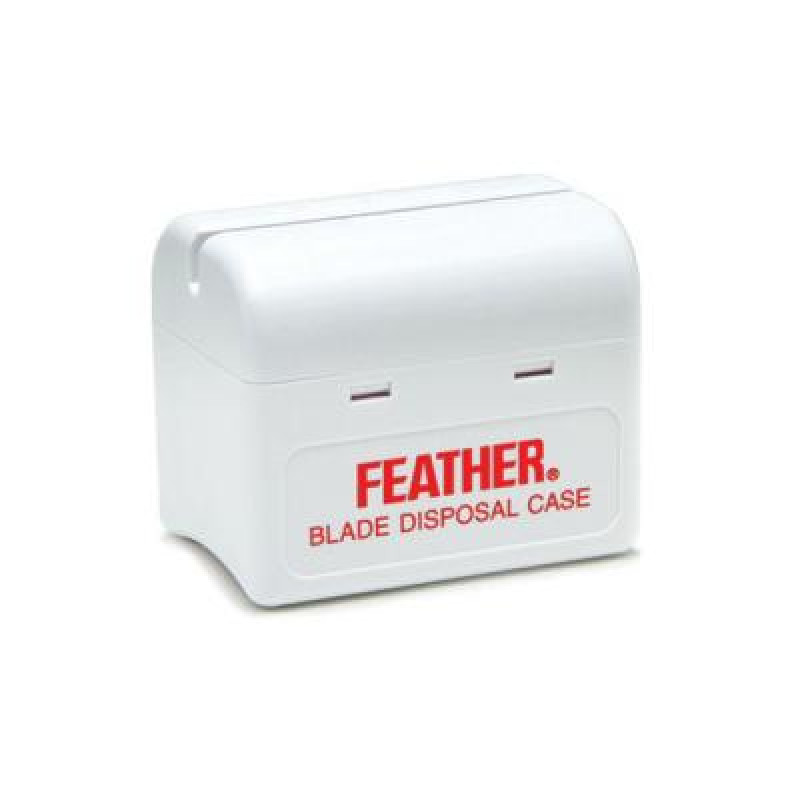 Feather Blade Disposal Ca..