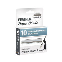 Feather Nape Replacement Blades (10)