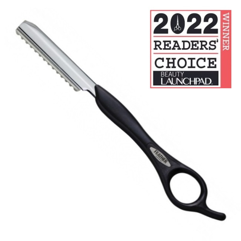 Feather Styling Razor (Bl..