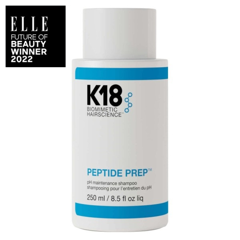 K18 Peptide Prep pH Maint..