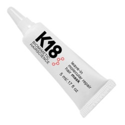 K18 Molecular Repair Leave-in Hair Mask Tube 5ml