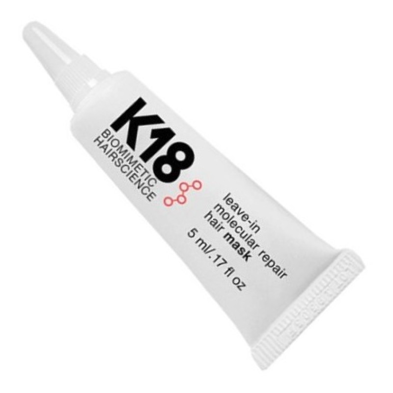 K18 Molecular Repair Leave-in Hair Mask 