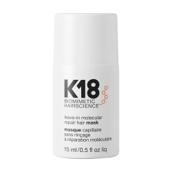 K18 Molecular Repair Leave-in Hair Mask Mini 15ml