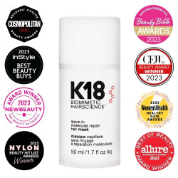 K18 Molecular Repair Leave-in Hair Mask 50ml