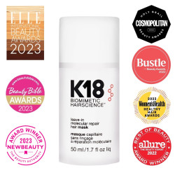 K18 Molecular Repair Leave-in Hair Mask 50ml