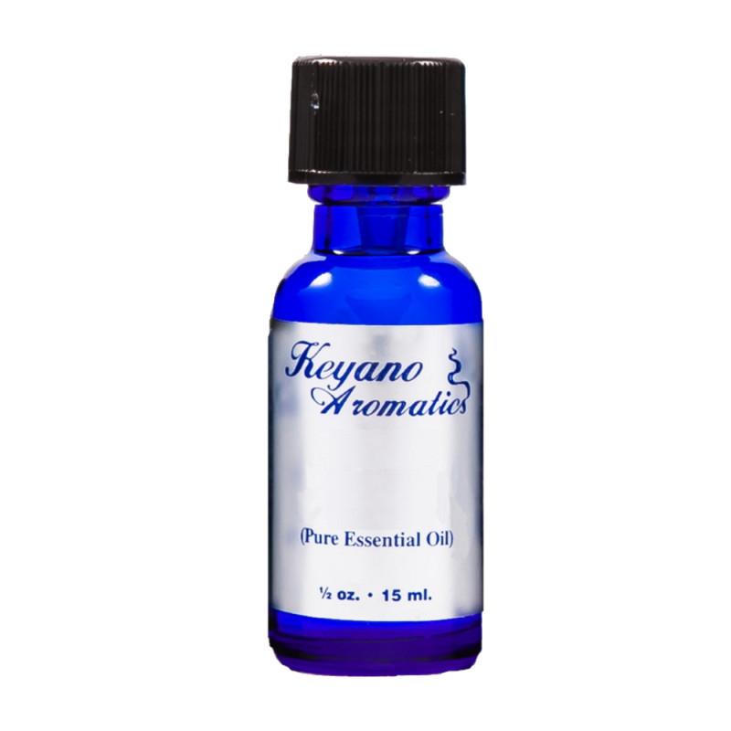 Keyano Cypress Essential Oil 1/2oz