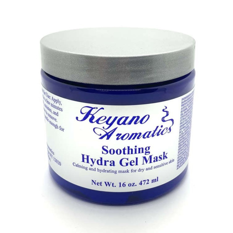 Keyano Soothing Hydra Gel Mask 16oz