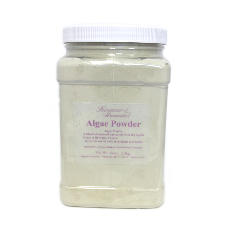 Keyano Algae Powder 64oz 2.3kg
