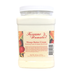 Keyano Mango Butter Cream 64oz