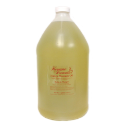 Keyano Mango Massage Oil Gallon