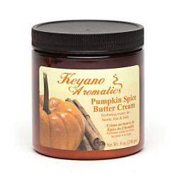 Keyano Pumpkin Butter Cream 8oz