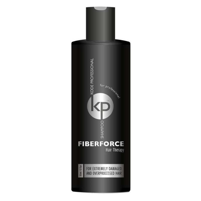 KODE Pro Fiberforce Hair Therapy Shampoo