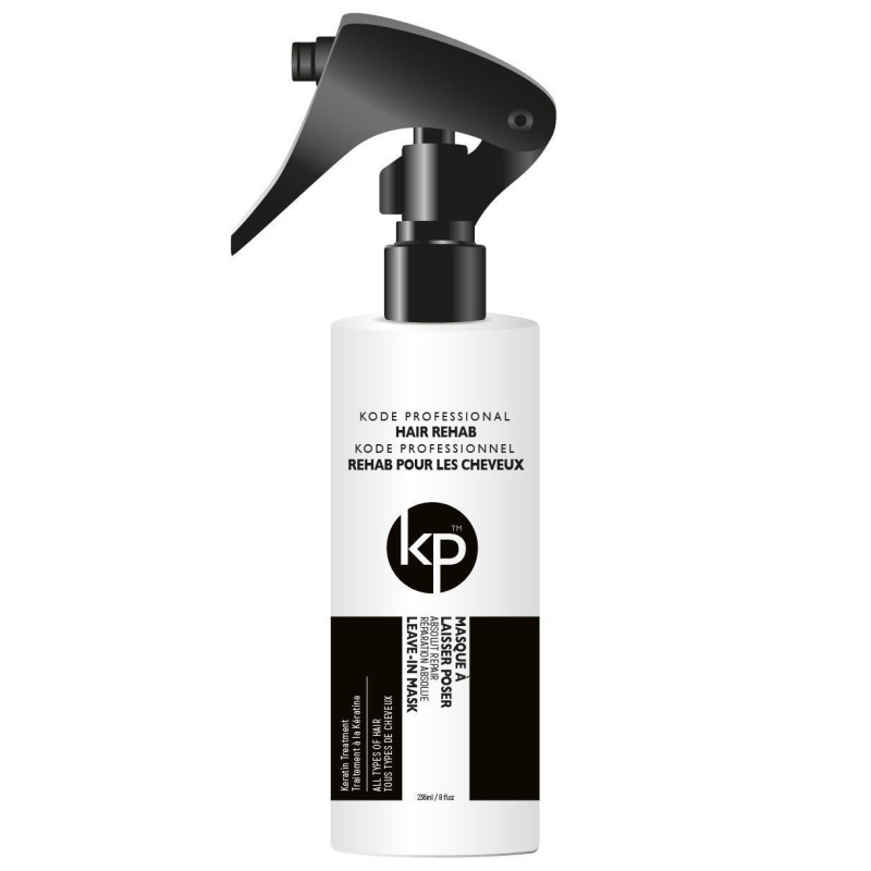 KODE Hair Rehab Leave-In Mask Spray 236m