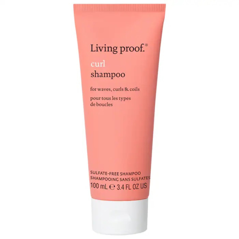 Living Proof Curl Shampoo..
