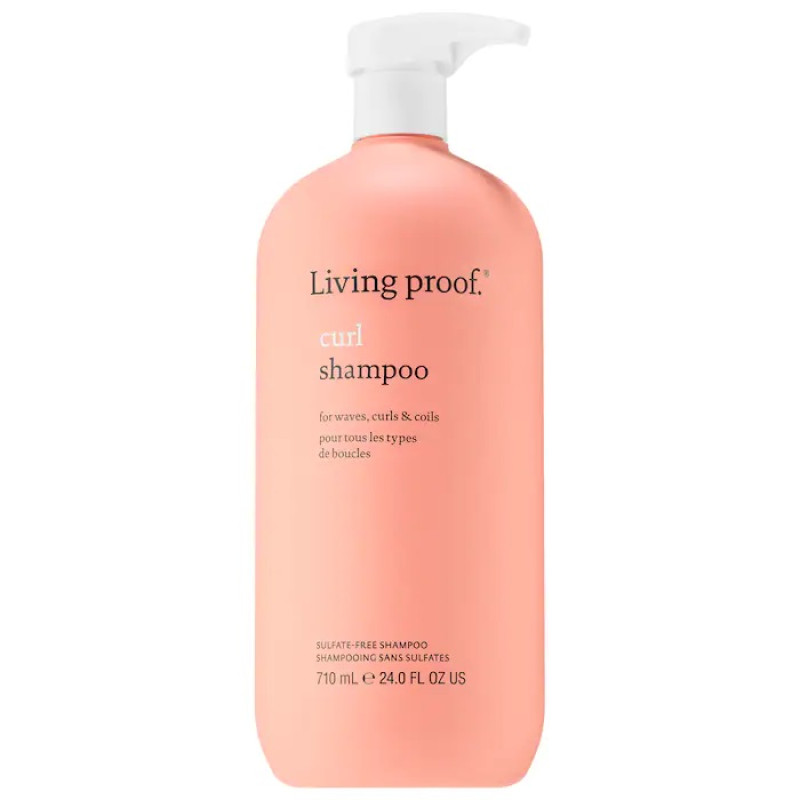 Living Proof Curl Shampoo Jumbo 710ml