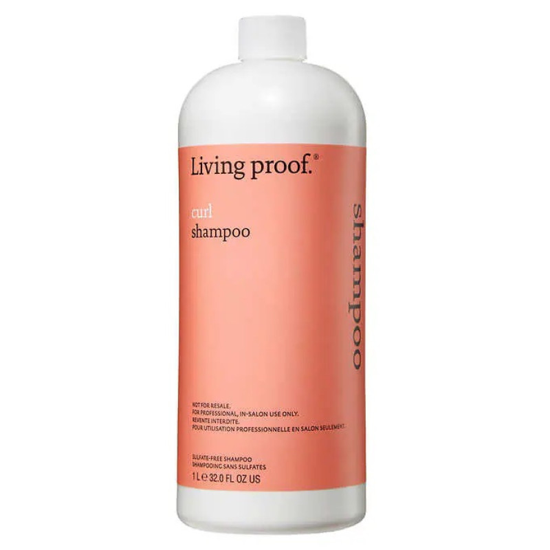 Living Proof Curl Shampoo..