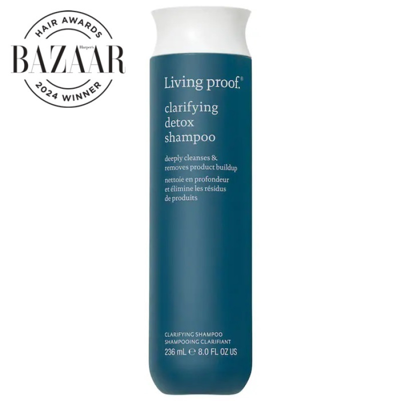 Living Proof Clarifying Detox Shampoo 23