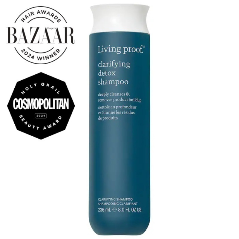 Living Proof Clarifying Detox Shampoo 23