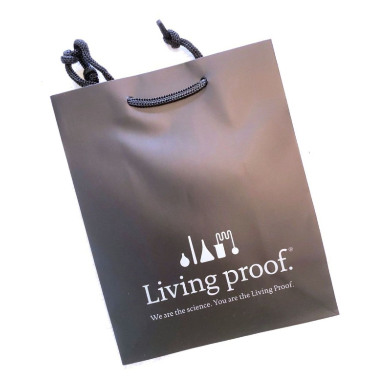 Living Proof Retail Bag..