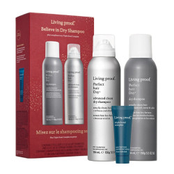 Living Proof Believe In Dry Shampoo Duo Kit