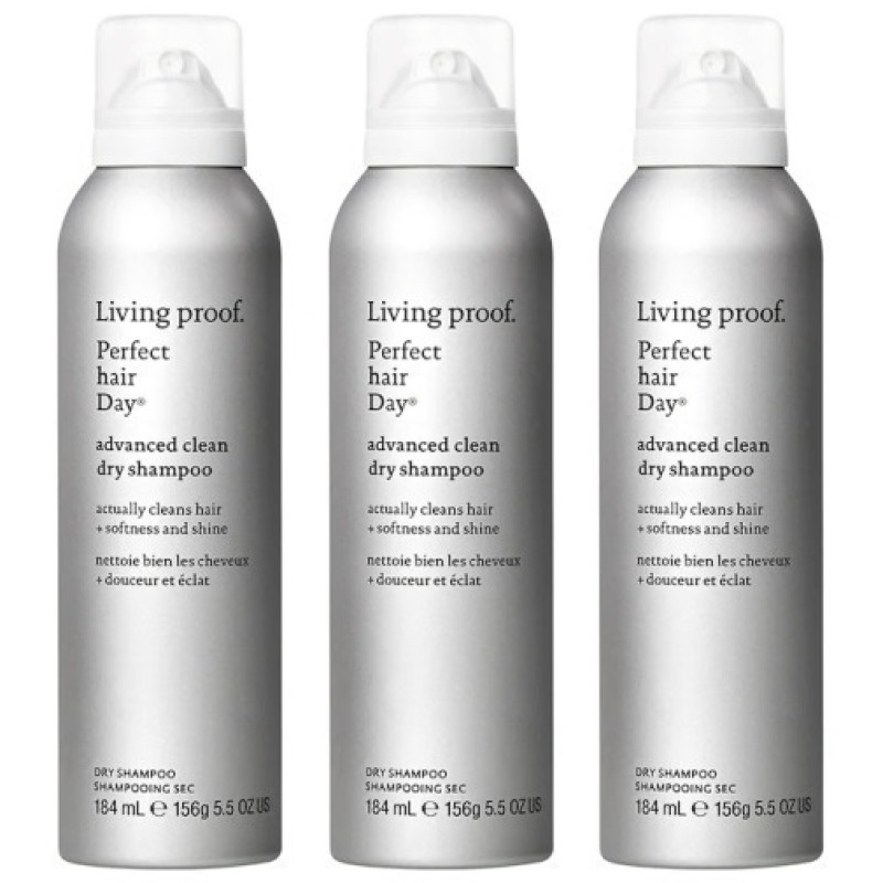 Living Proof PhD Dry Shampoo Offer