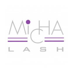 Micha C Curl Pink Lashes - 0.15 x 12mm