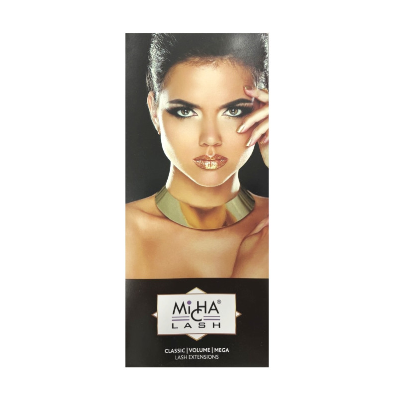 Micha Professional Extension Brochures (