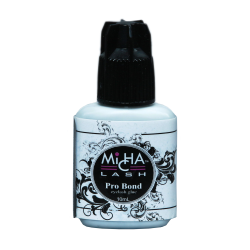 Micha Lash Pro Bond Glue 10ml (Black Cap)