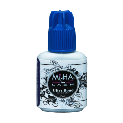 Micha Lash Ultra Bond Glue 10ml (Blue Cap)